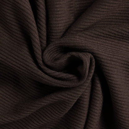 GEMBERA Women’s Ribbed Long Sleeve Top