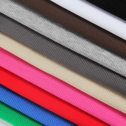 GEMBERA Women’s Ribbed Long Sleeve Top