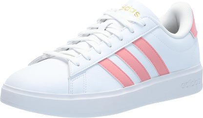 adidas Women's Grand Court 2.0 Tennis Shoe