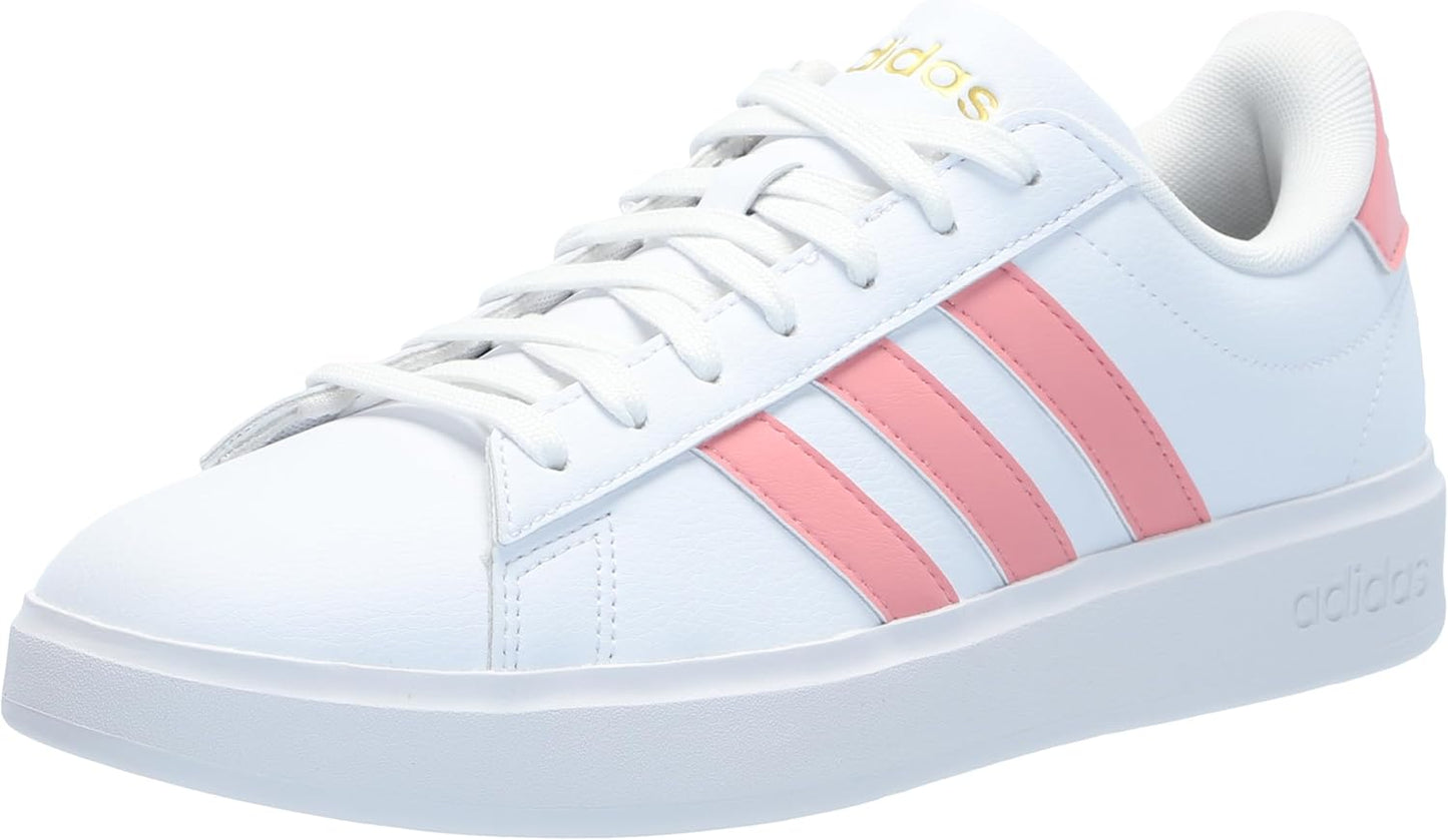 adidas Women's Grand Court 2.0 Tennis Shoe