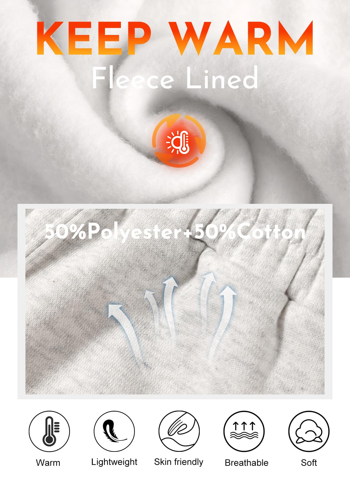 Aleumdr Women’s Fleece Sweatsuit