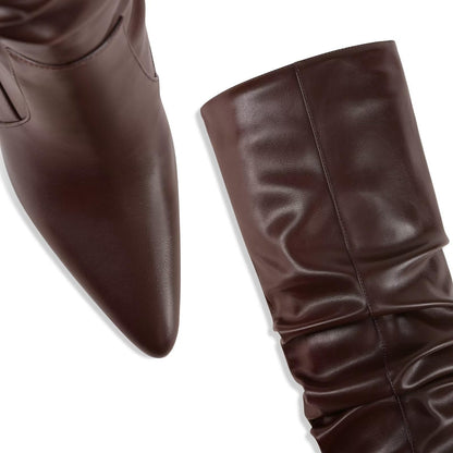 Women's Knee-High Boots
