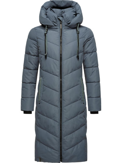 Women's Winter Quilted Jacket