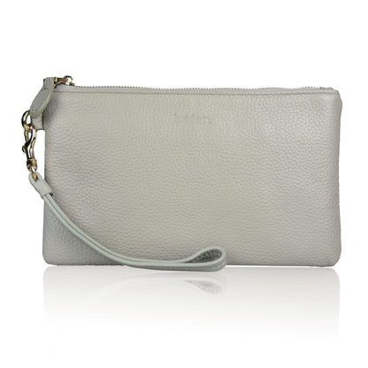 Befen Leather RFID Wristlet Wallet