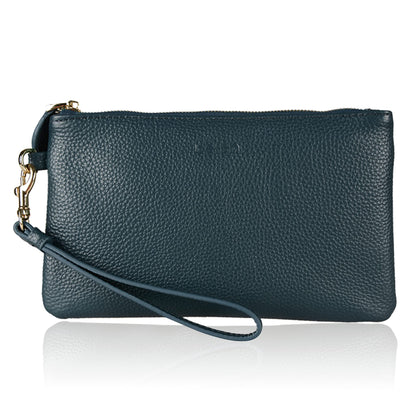 Befen Leather RFID Wristlet Wallet