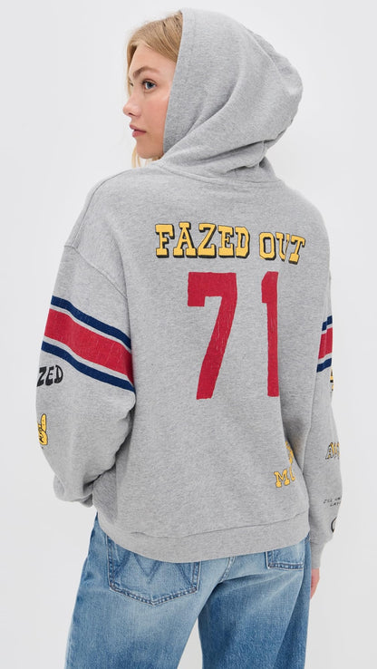 MOTHER Women's The Big Deal Hoodie