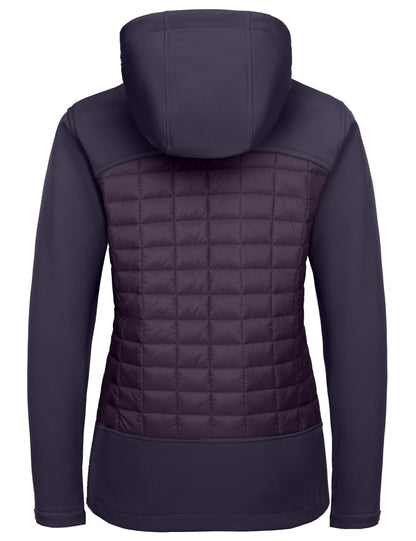 Women's Insulated Hybrid Jacket