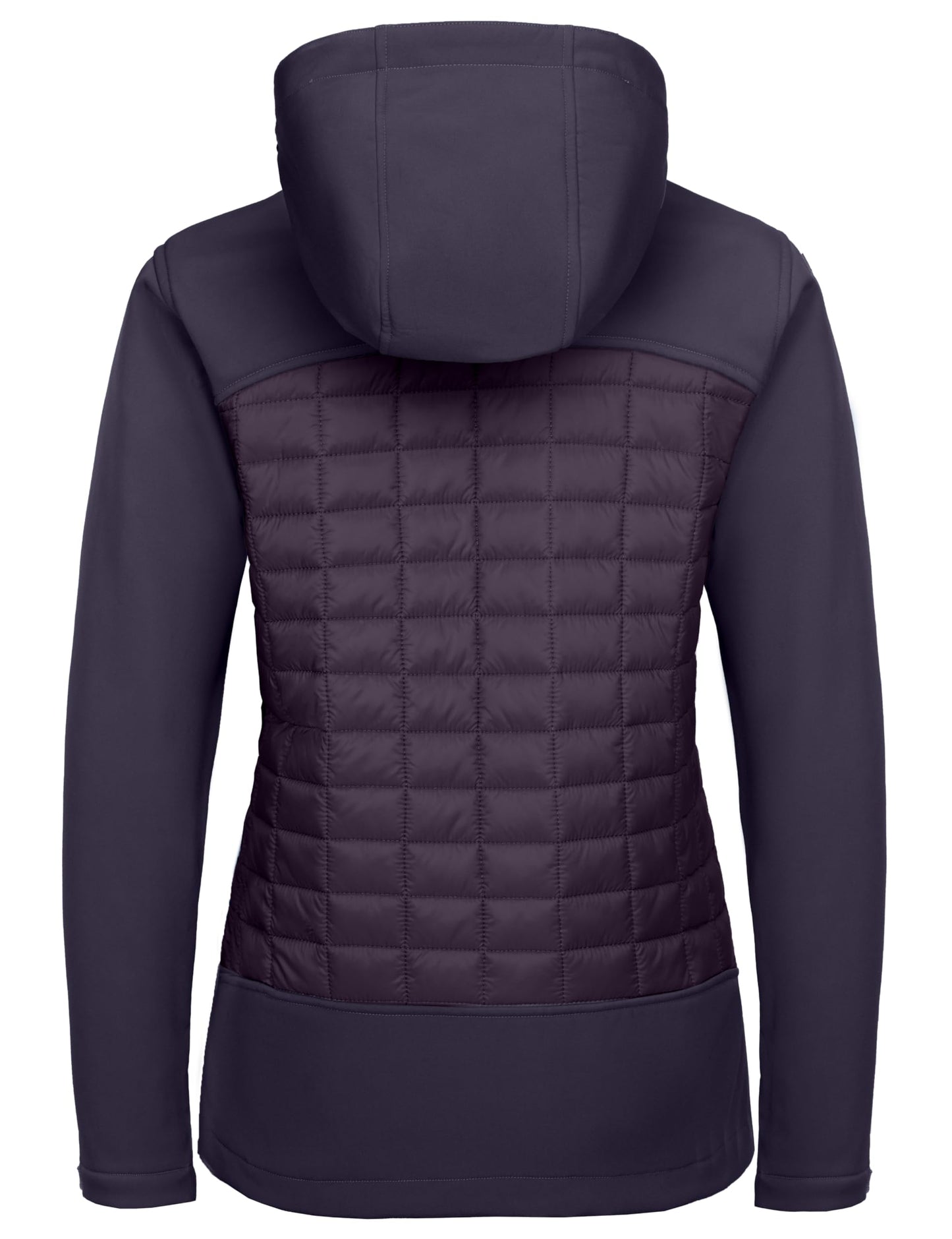 Women's Insulated Hybrid Jacket