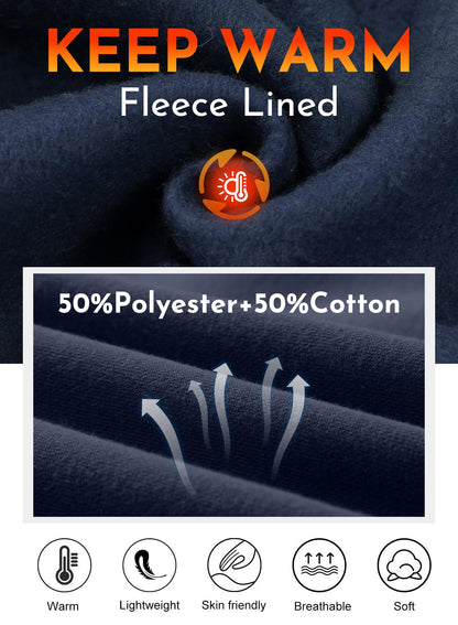 Aleumdr Women’s Fleece Sweatsuit