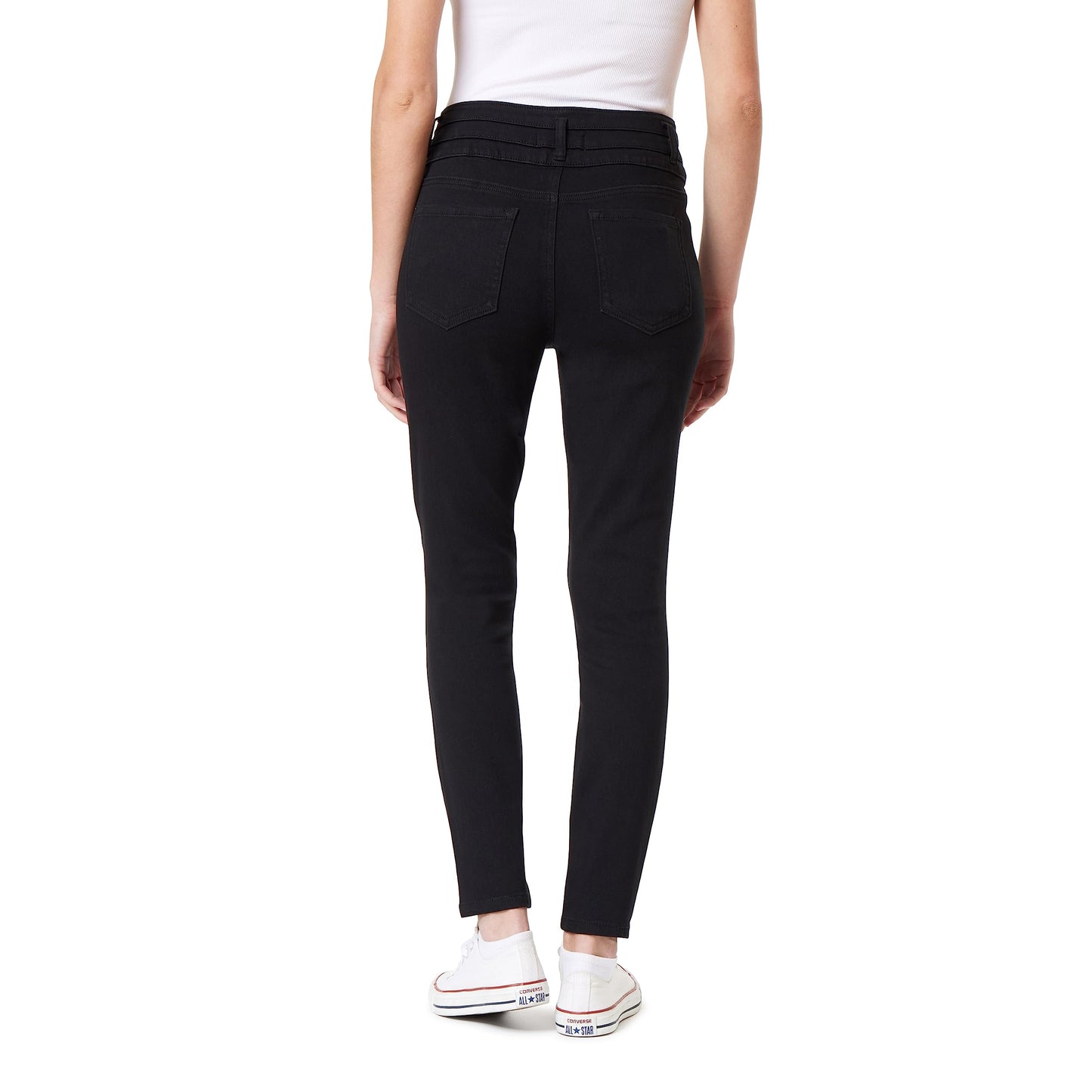 AFY Women's Evershape Skinny Jeans