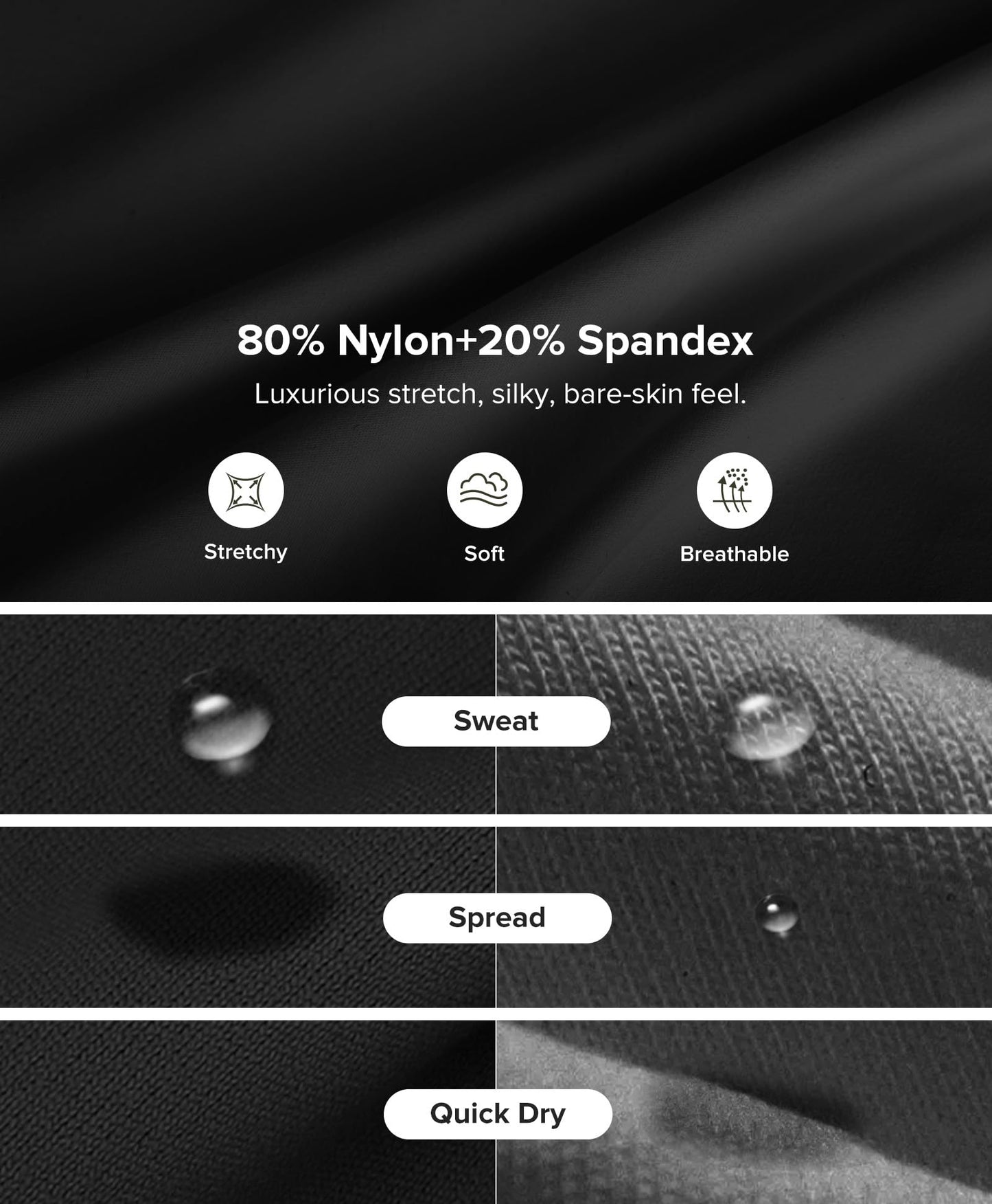 BRXL Women's Wide Leg Lounge Pants