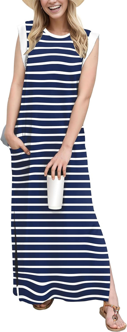 Women's Casual Maxi Dress