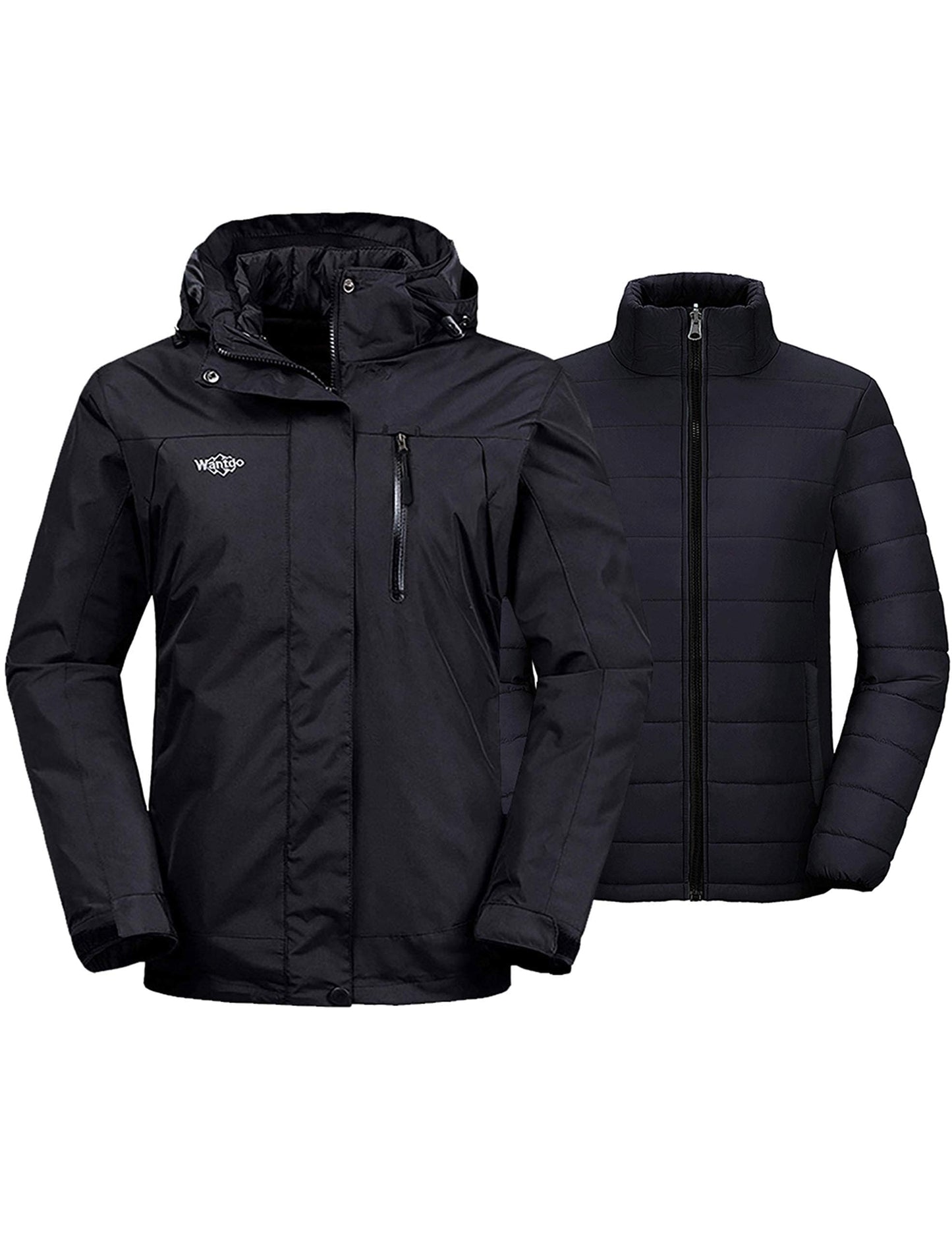 Women's 3-in-1 Ski Jacket
