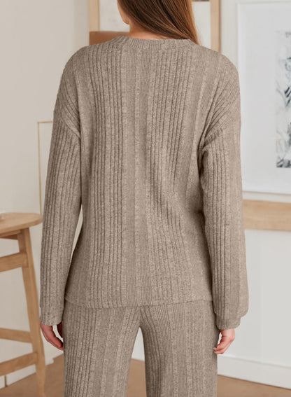 Dokotoo Women's 2-Piece Lounge Set