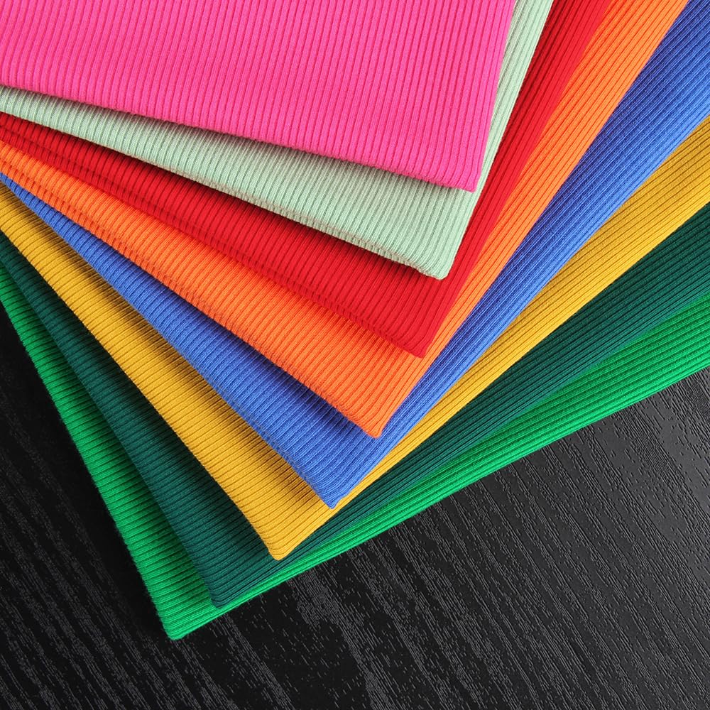 GEMBERA Women’s Ribbed Long Sleeve Top