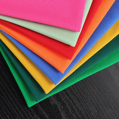 GEMBERA Women’s Ribbed Long Sleeve Top