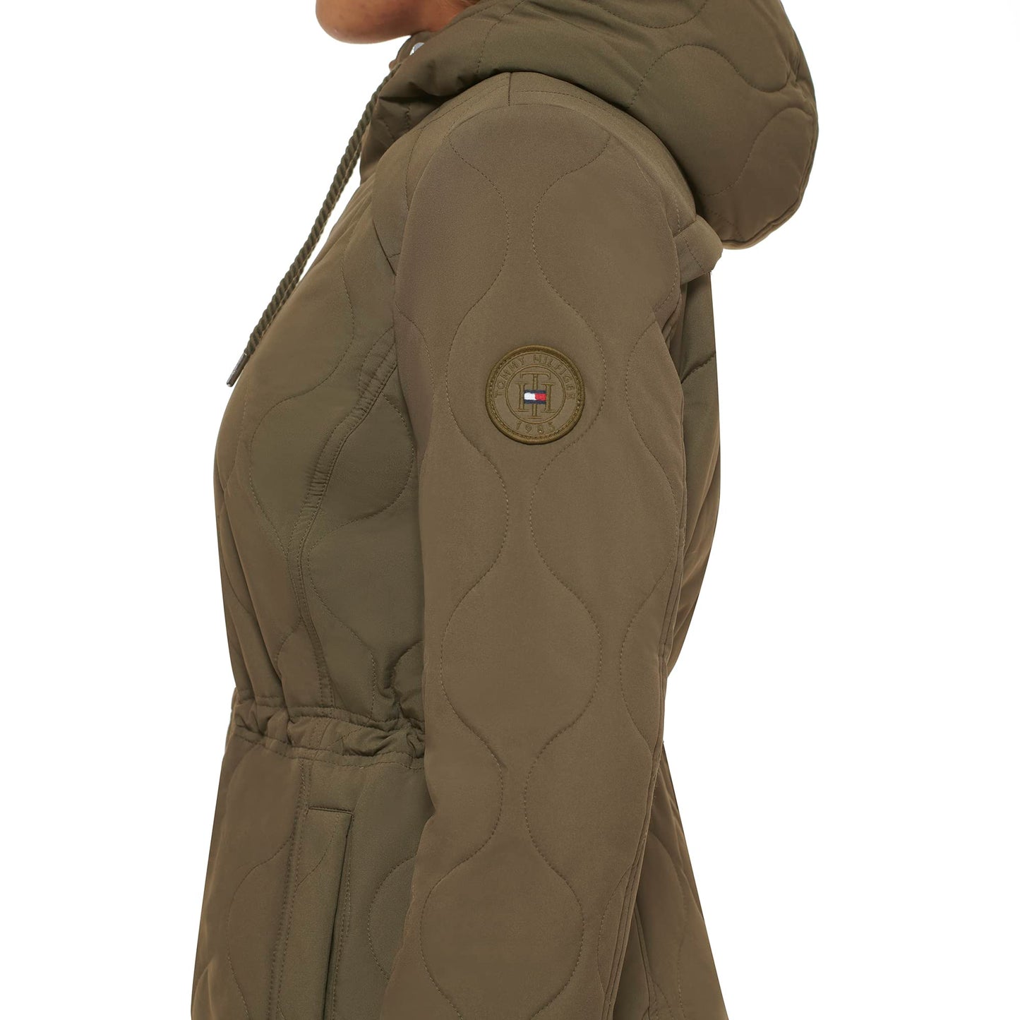 Tommy Hilfiger Women's Everyday Quilted Jacket