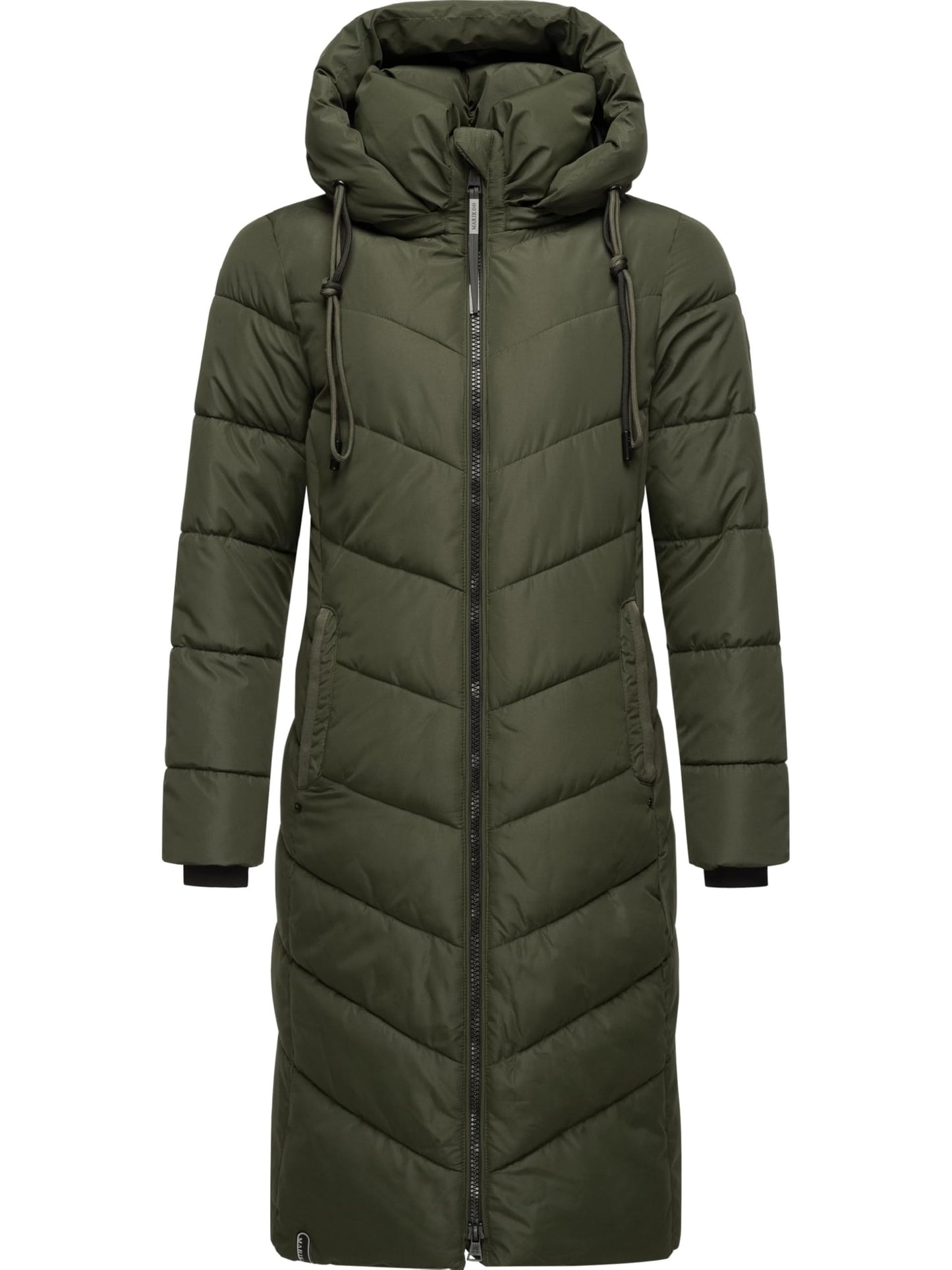 Women's Winter Quilted Jacket