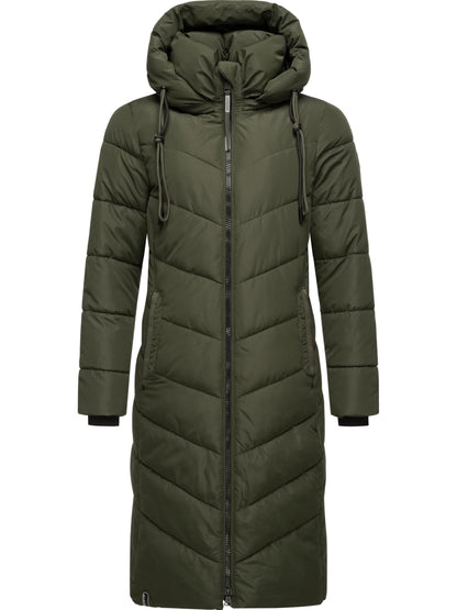 Women's Winter Quilted Jacket