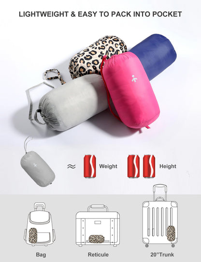 Orolay Women's Quilted Down Jacket