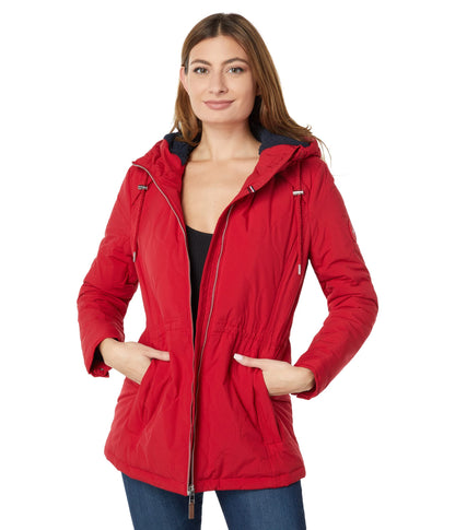 Tommy Hilfiger Women's Everyday Quilted Jacket