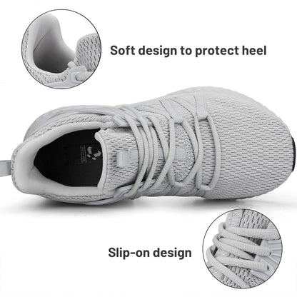 Abboos Women's Slip-On Sneakers