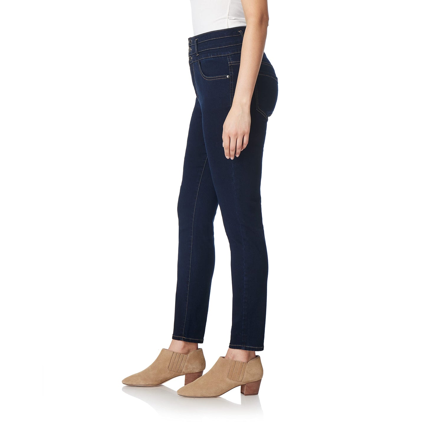 AFY Women's Evershape Skinny Jeans