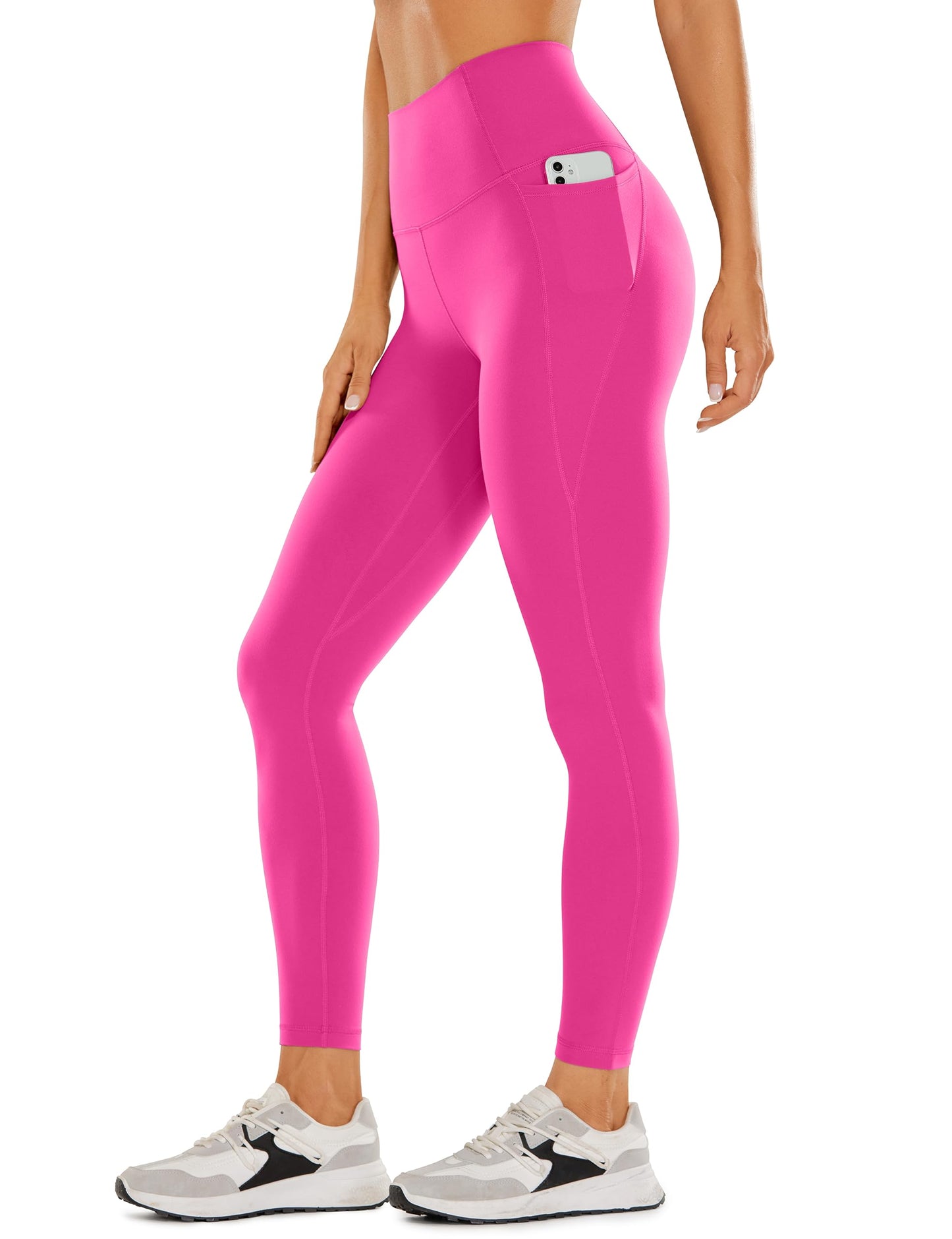 CRZ YOGA Women's Butterluxe Leggings