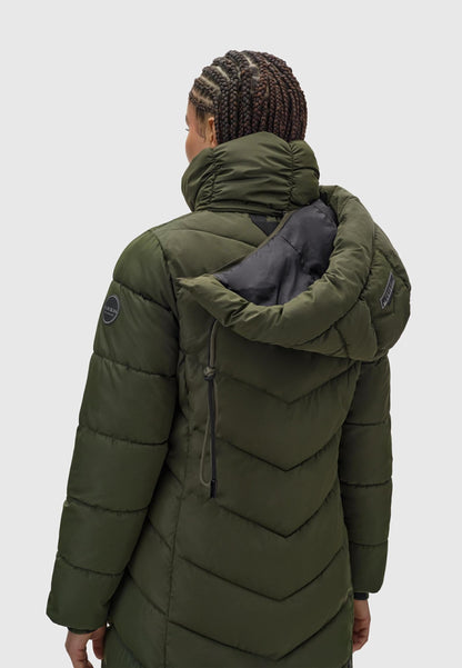 Women's Winter Quilted Jacket