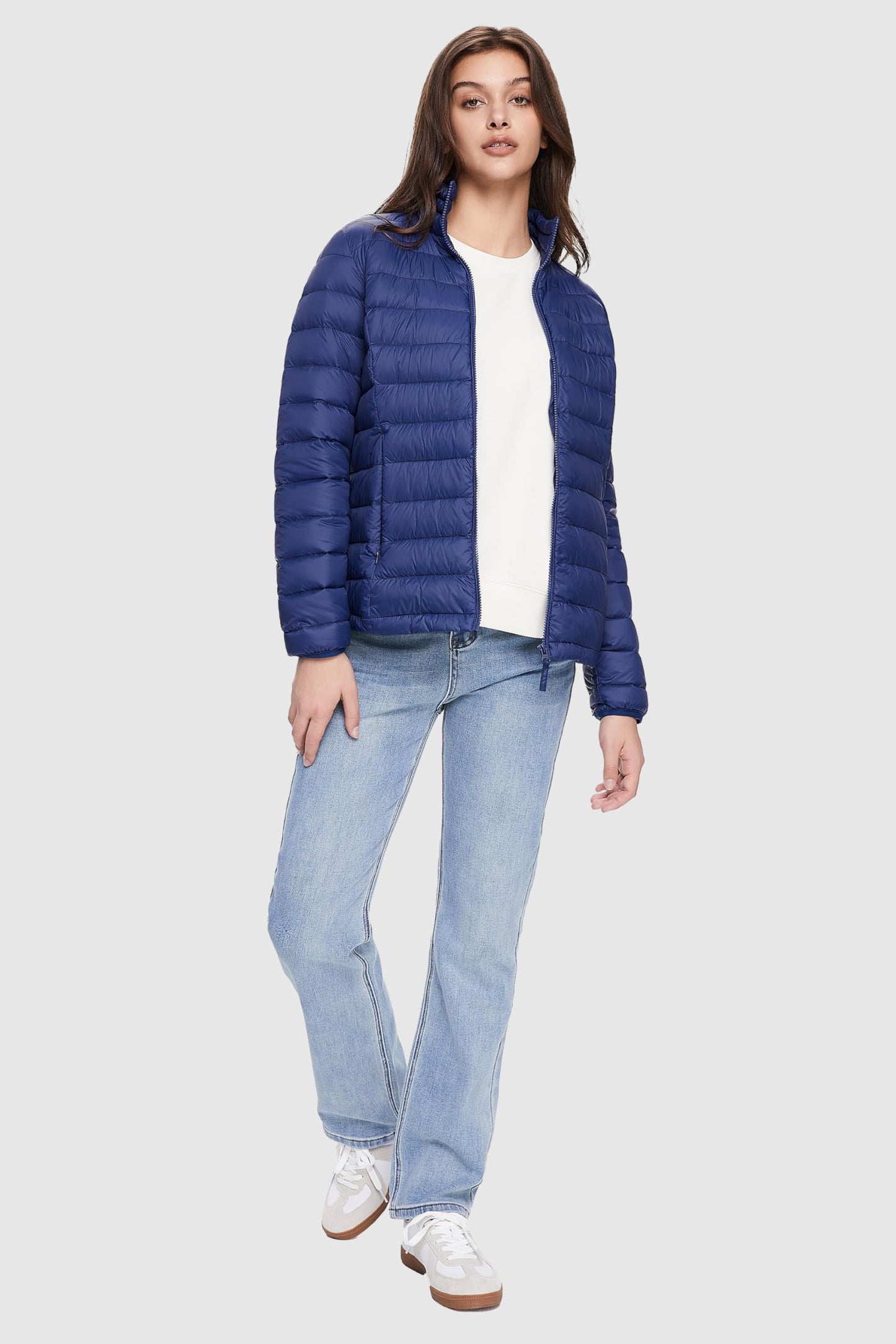 Orolay Women's Quilted Down Jacket