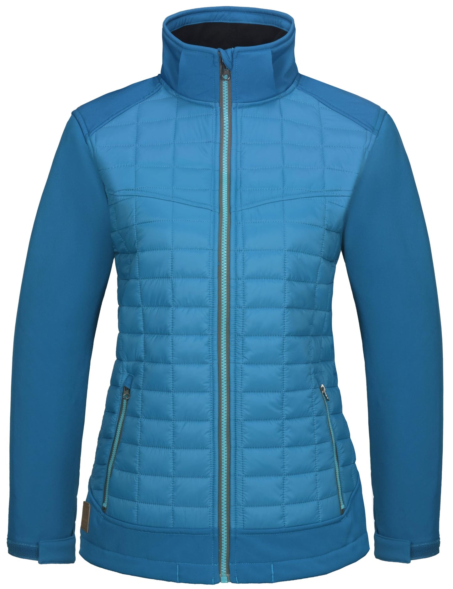 Women's Insulated Hybrid Jacket