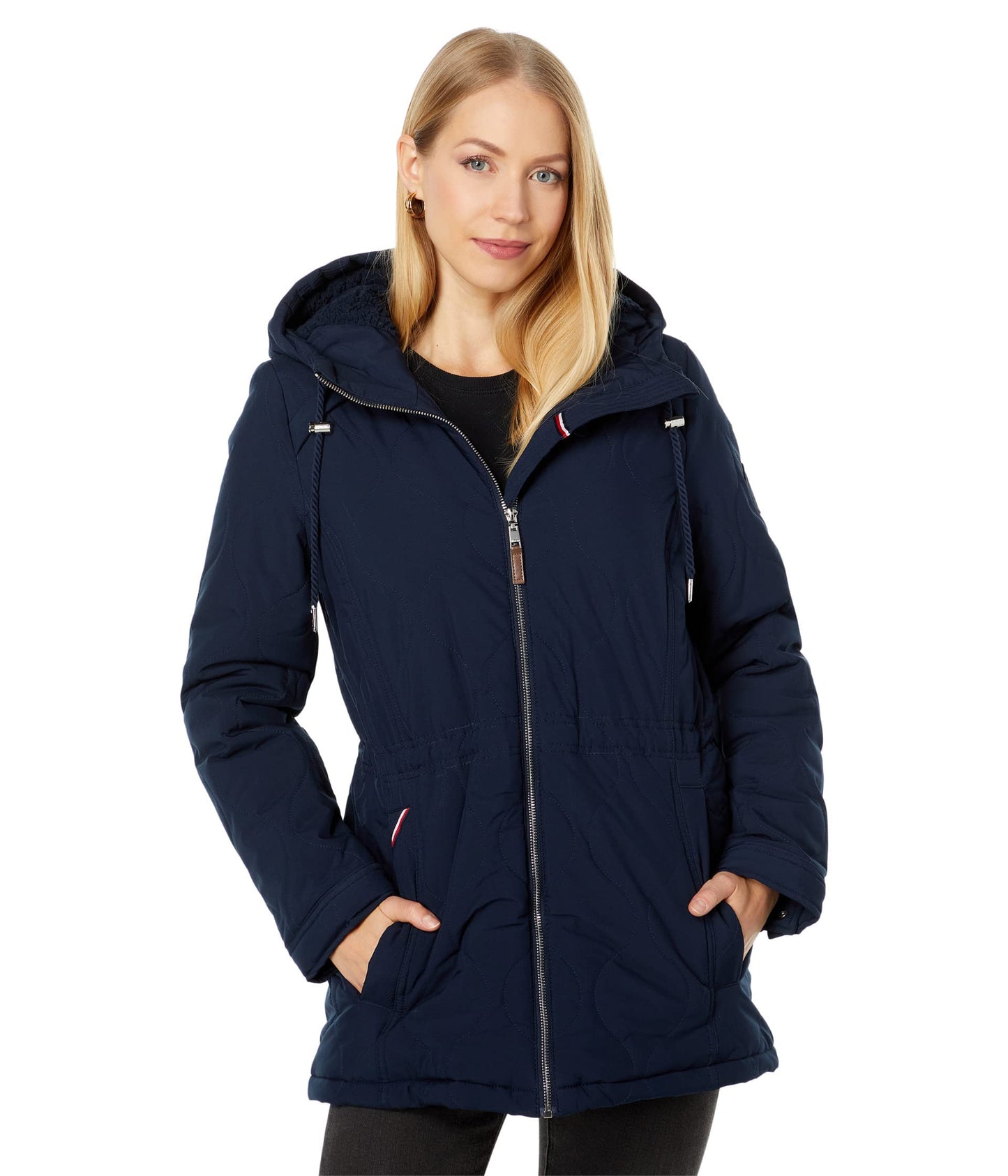 Tommy Hilfiger Women's Everyday Quilted Jacket