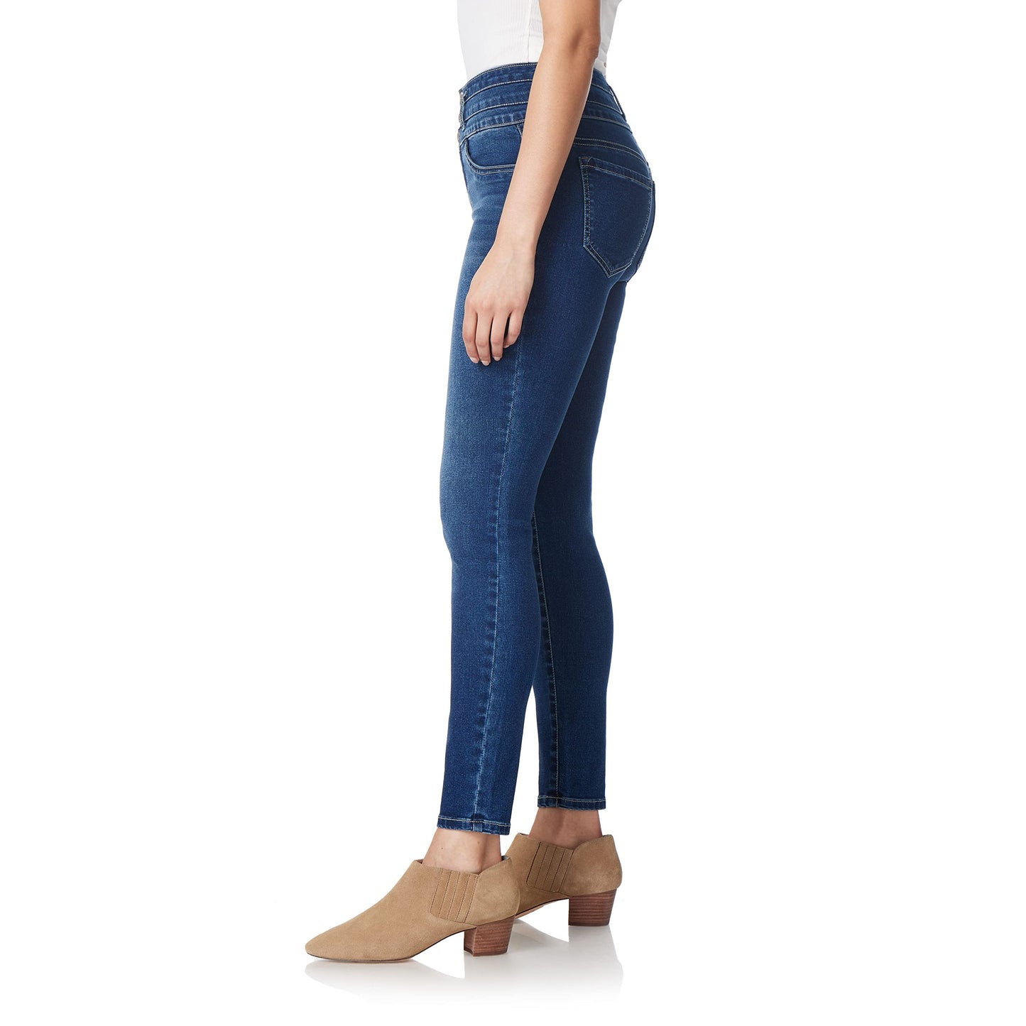 AFY Women's Evershape Skinny Jeans