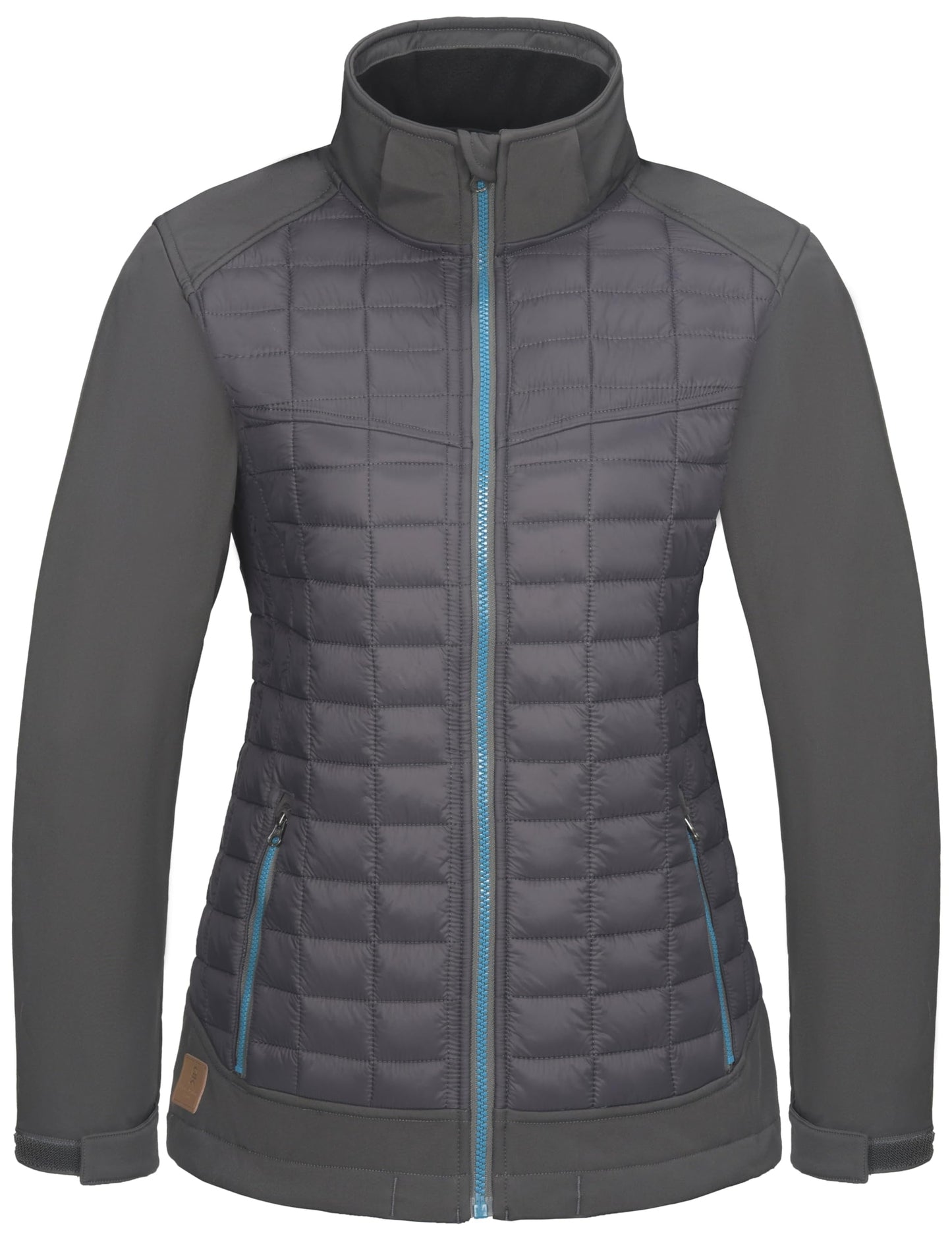 Women's Insulated Hybrid Jacket
