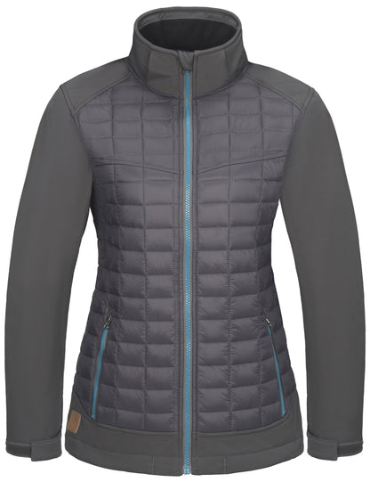 Women's Insulated Hybrid Jacket