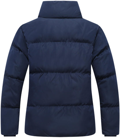 Women's Winter Puffer Coat