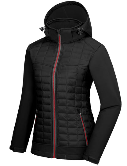 Women's Insulated Hybrid Jacket