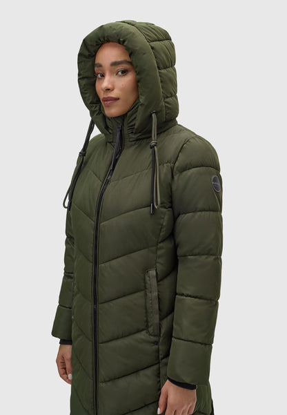 Women's Winter Quilted Jacket