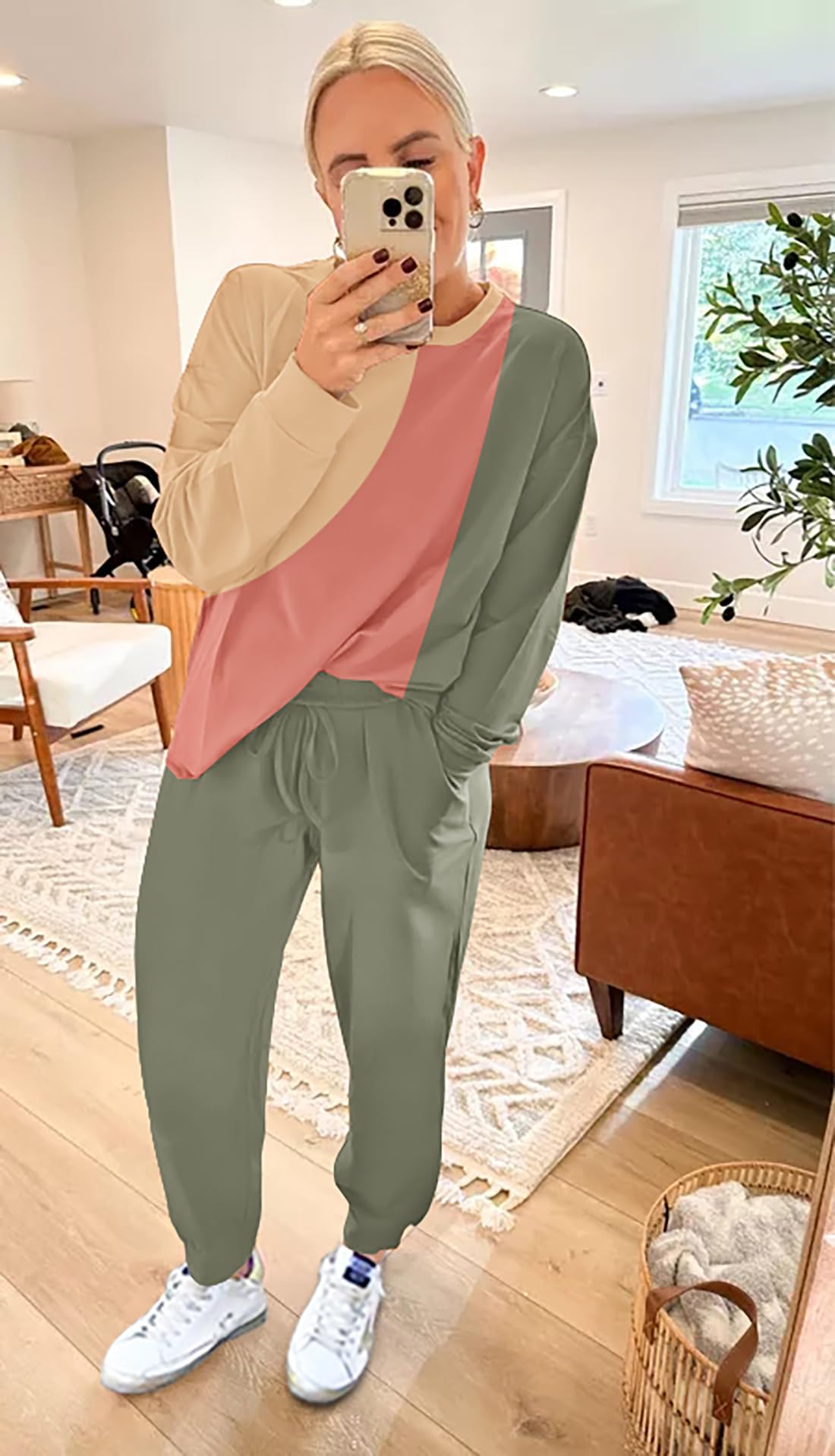 ETCYY Women’s Lounge Set