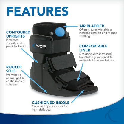 Ortho Short Air Walker Boot