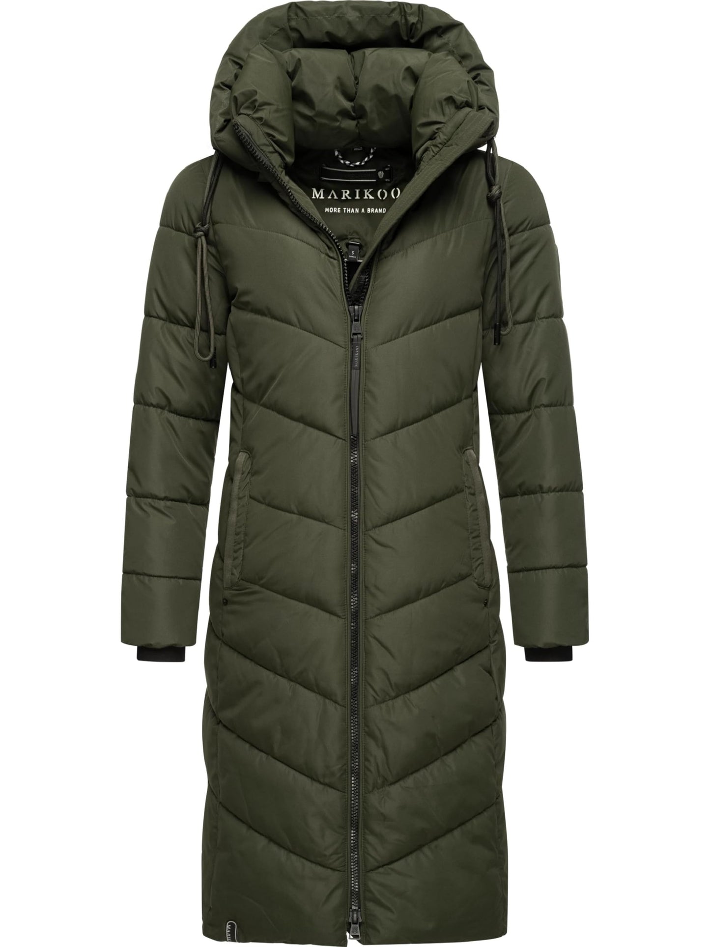 Women's Winter Quilted Jacket