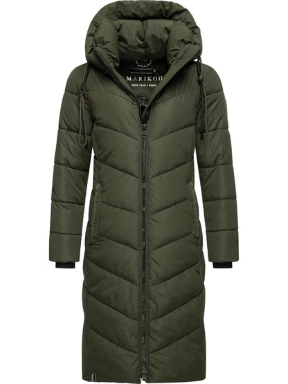 Women's Winter Quilted Jacket