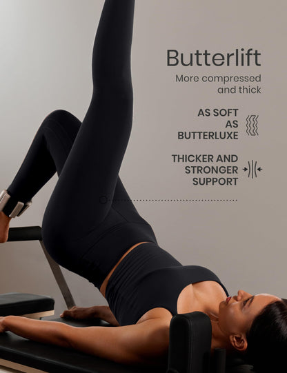 CRZ YOGA Women's Butterlift Leggings