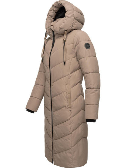 Women's Winter Quilted Jacket