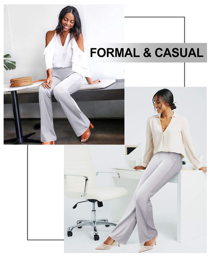 IUGA Women's Wide Leg Yoga Pants