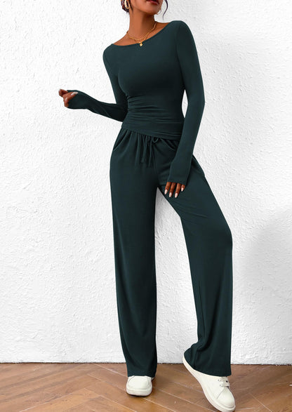 PRETTYGARDEN Women's Lounge Set