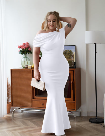 Women's Off-Shoulder Bodycon Dress