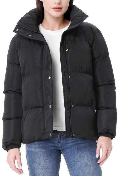 Women's Winter Puffer Coat