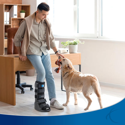 United Ortho Air Cam Walker Boot
