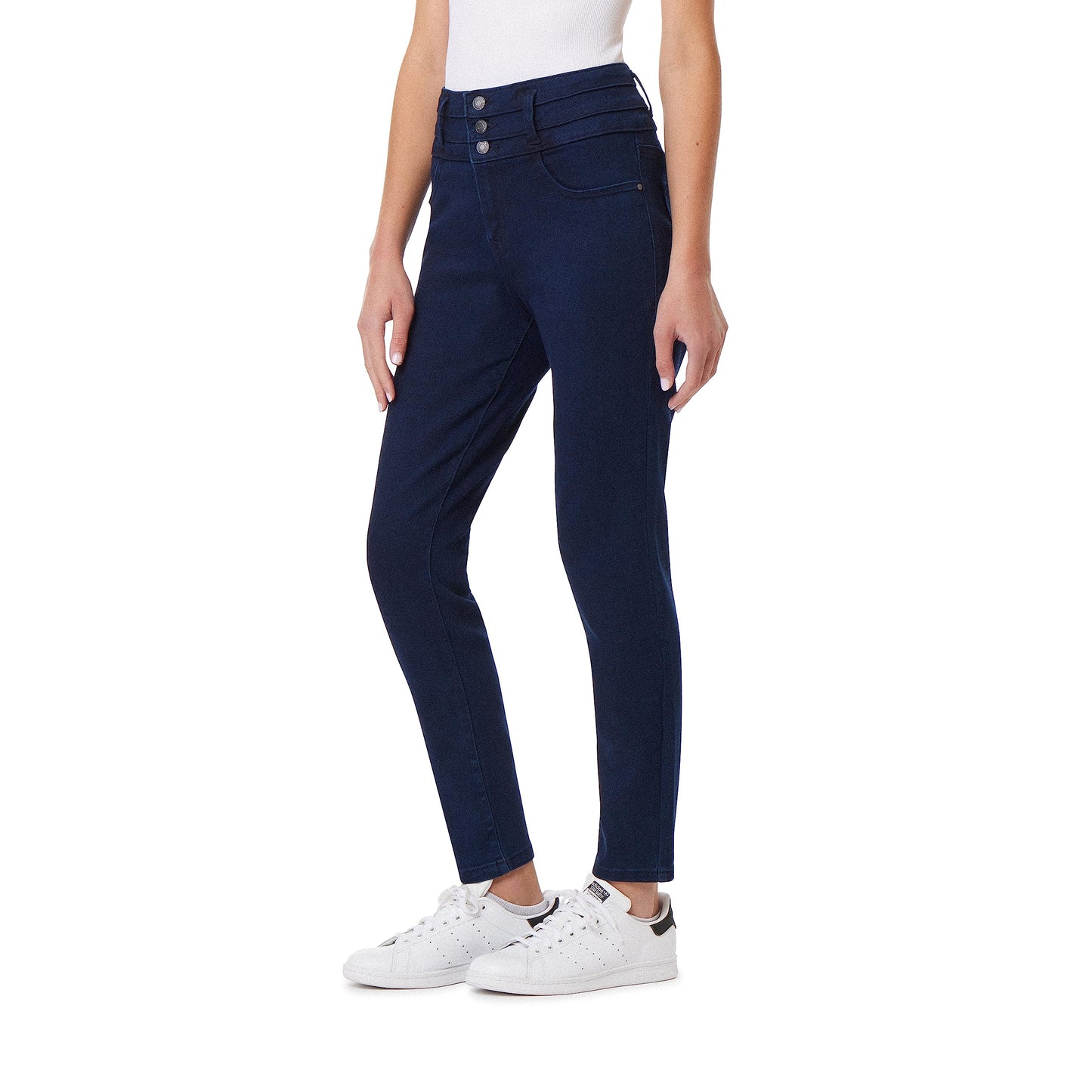 AFY Women's Evershape Skinny Jeans